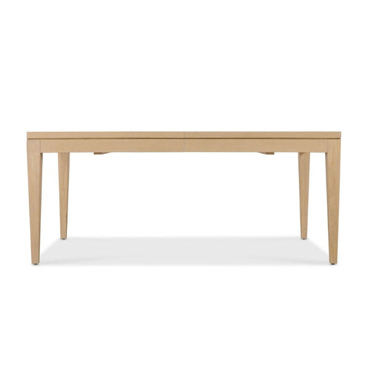 Grande table à manger extensible