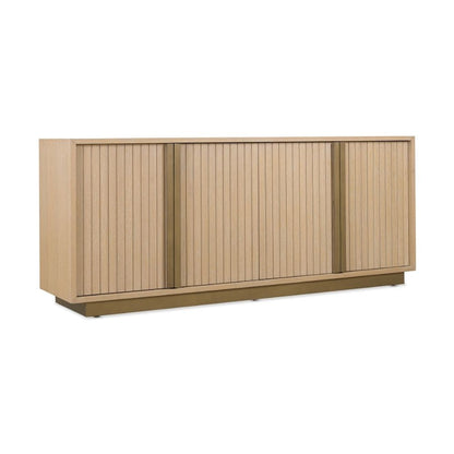 Unité de divertissement large