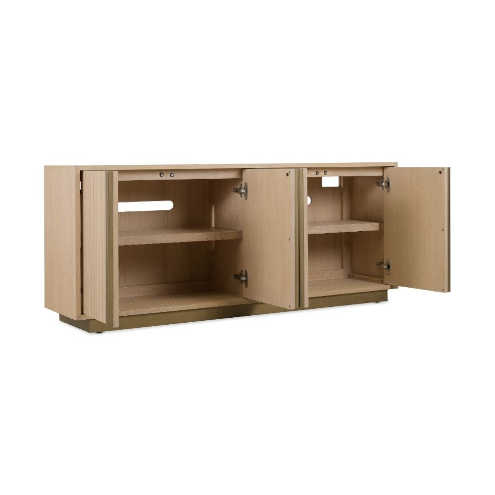 Unité de divertissement large