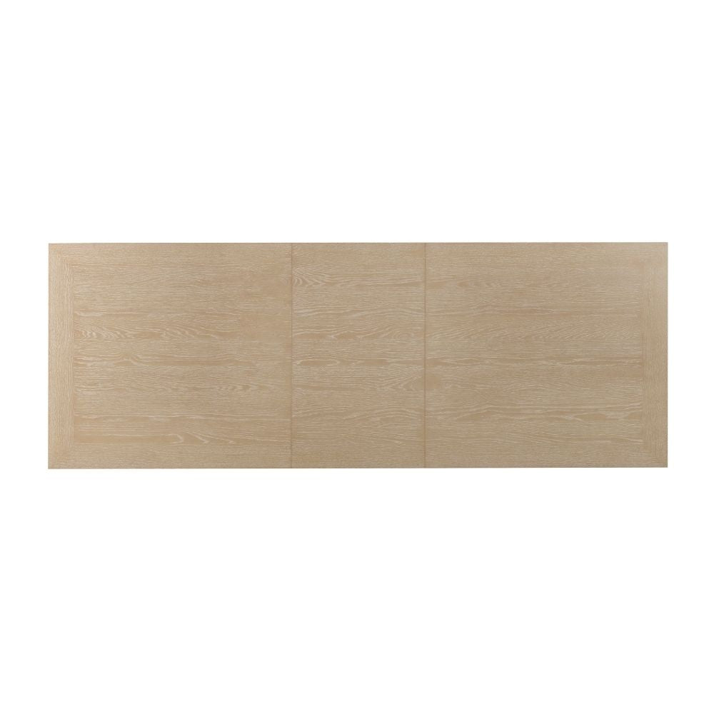 Table de salle à manger extensible en métal Hush