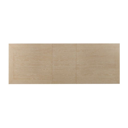 Table de salle à manger extensible en métal Hush