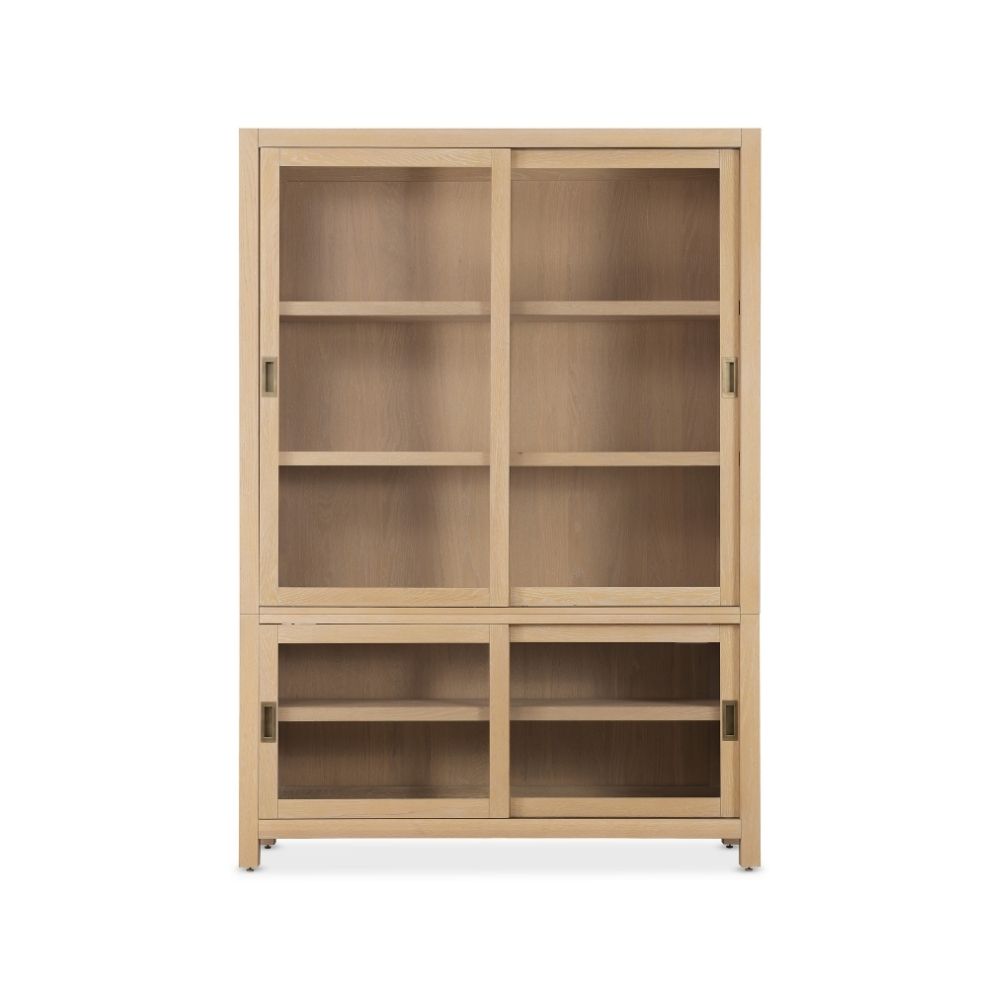 Vitrine d'exposition Story