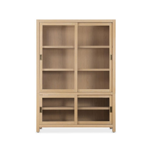 Vitrine d'exposition Story