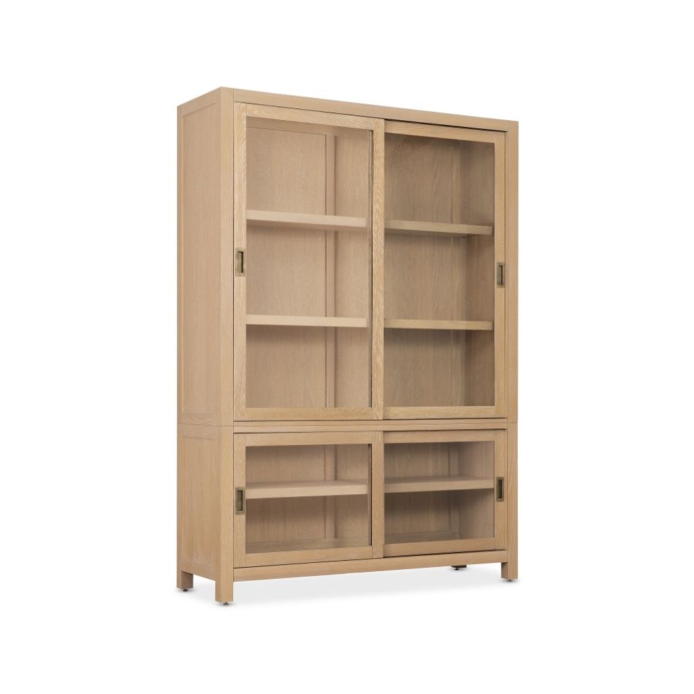 Vitrine d'exposition Story