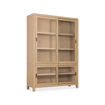 Vitrine d'exposition Story