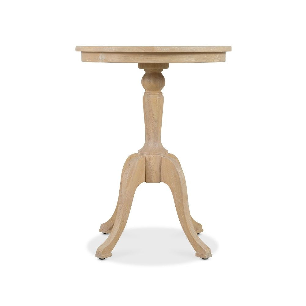 Table d'appoint piédestal Story