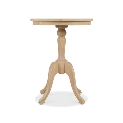 Table d'appoint piédestal Story