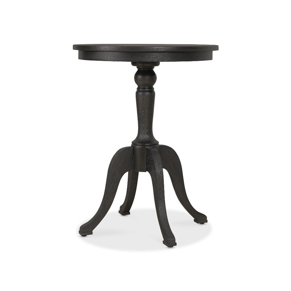 Table d'appoint piédestal Story