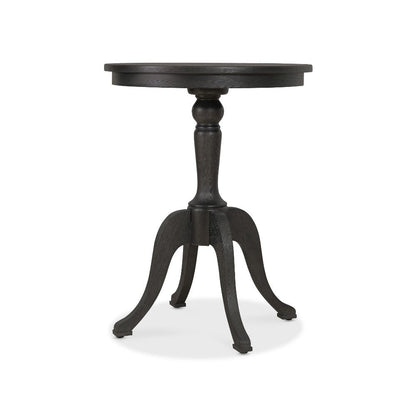 Table d'appoint piédestal Story
