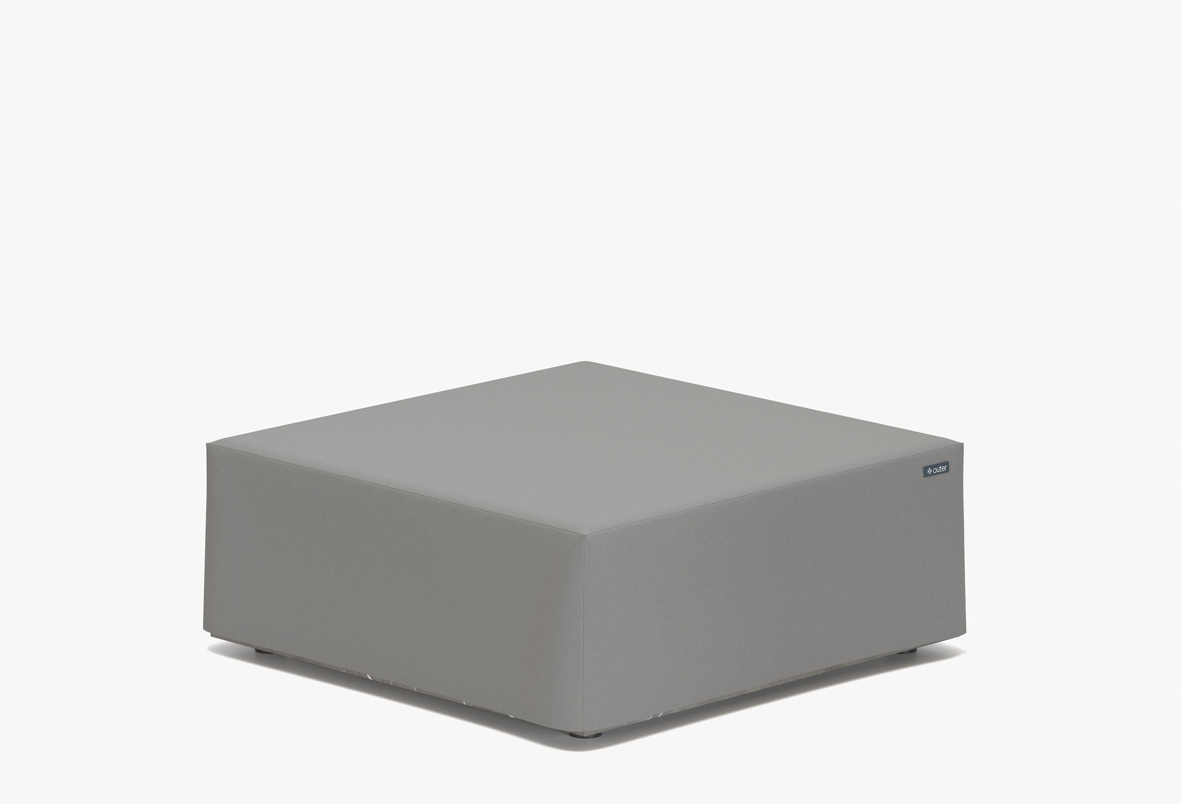 Housse pour table de foyer - Carrée