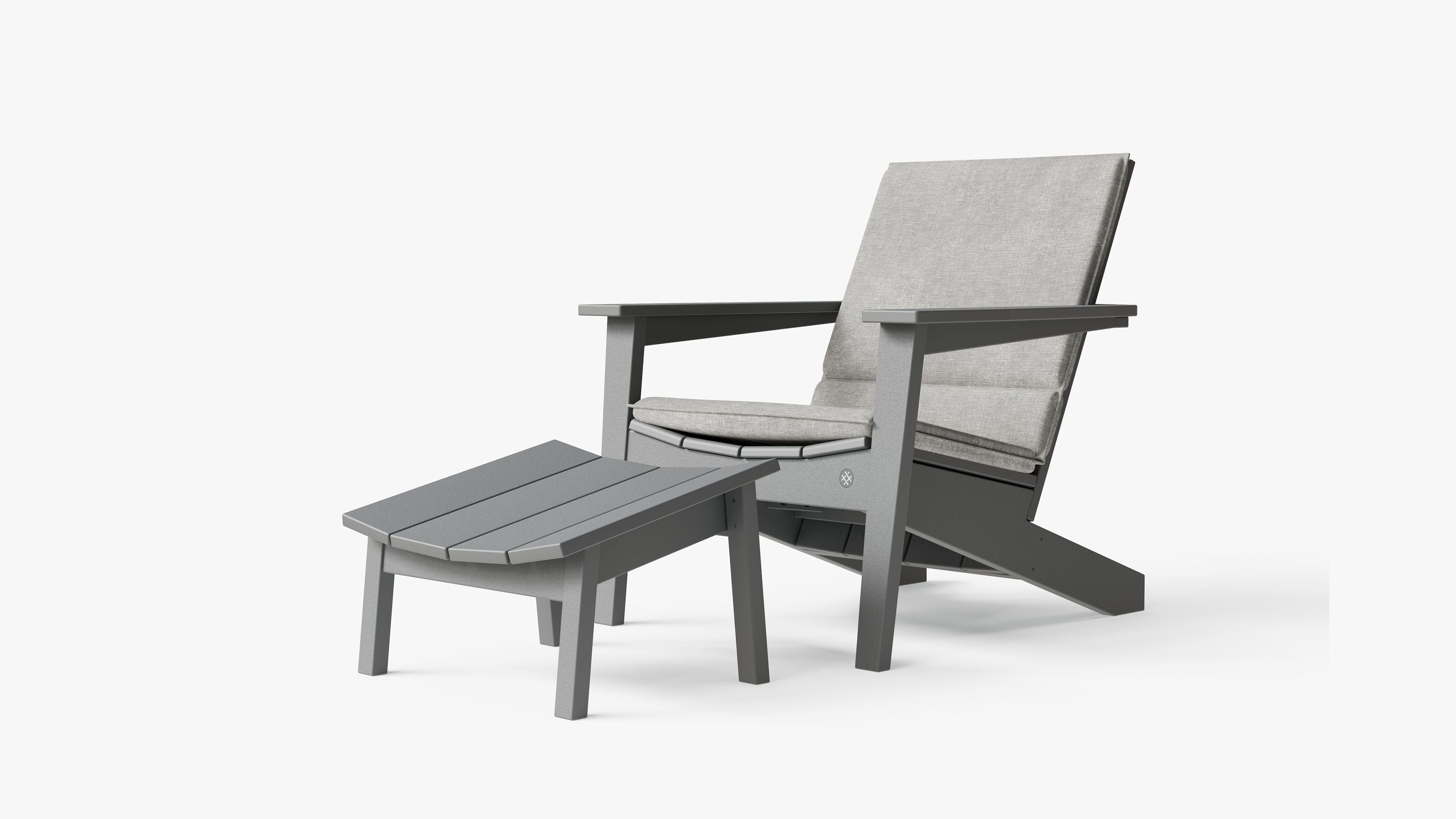 Coussin pour chaise Adirondack Ascent