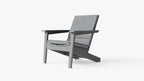 Coussin pour chaise Adirondack Ascent