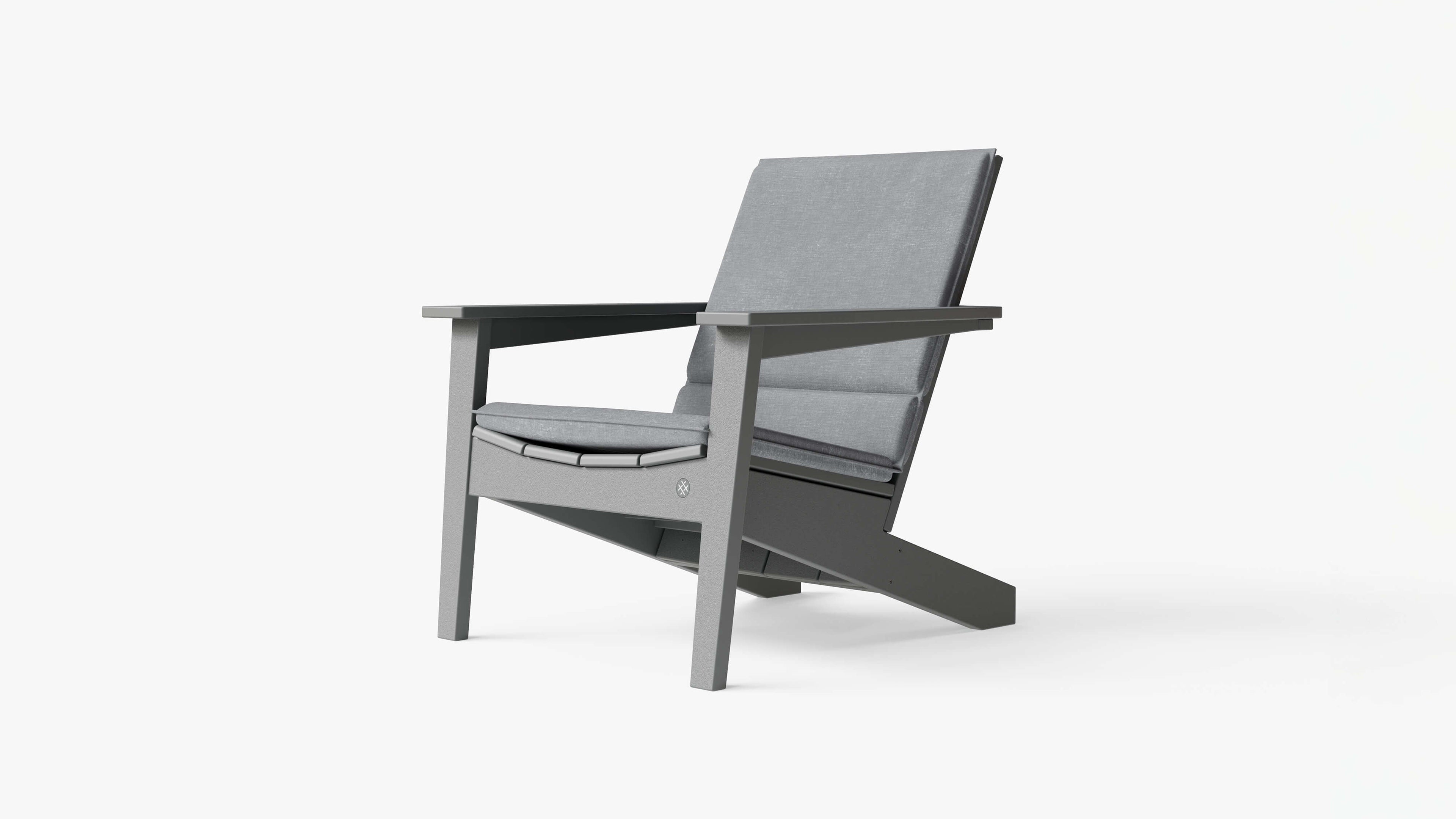 Coussin pour chaise Adirondack Ascent