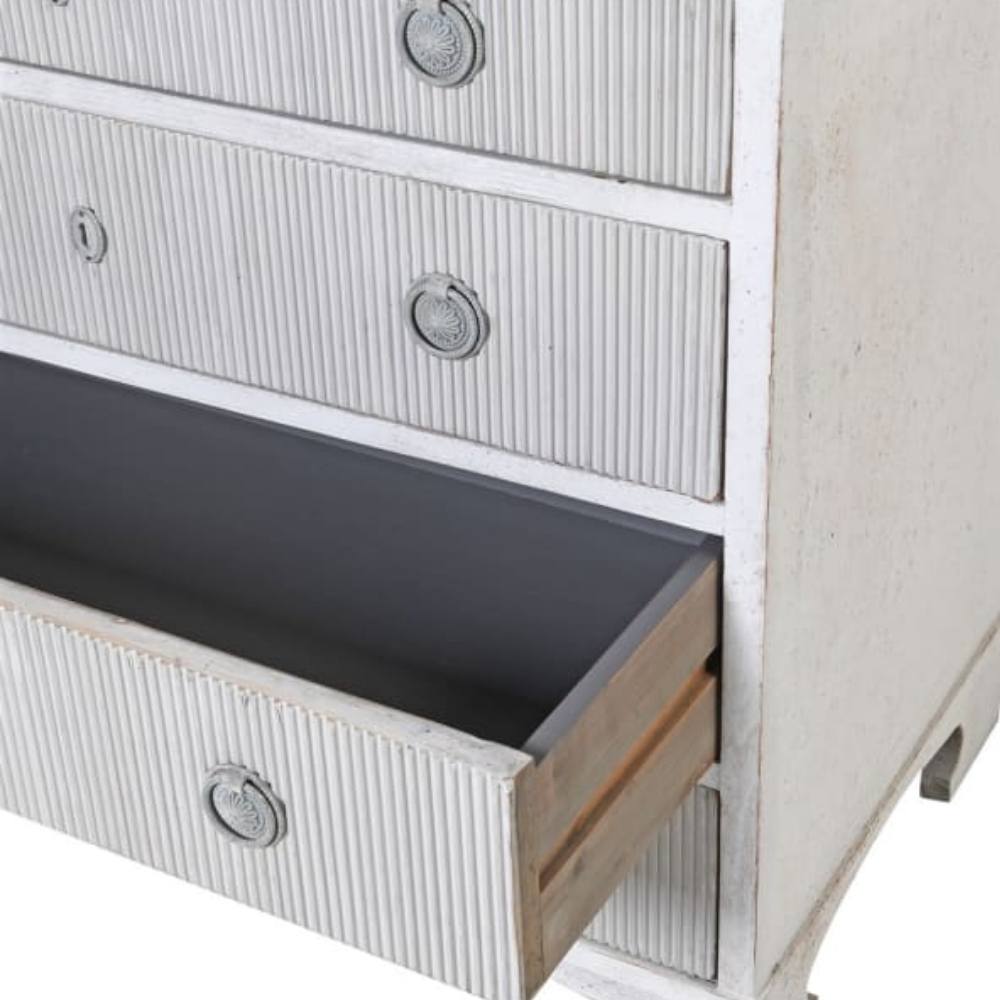 Commode à 4 tiroirs Barthelemy