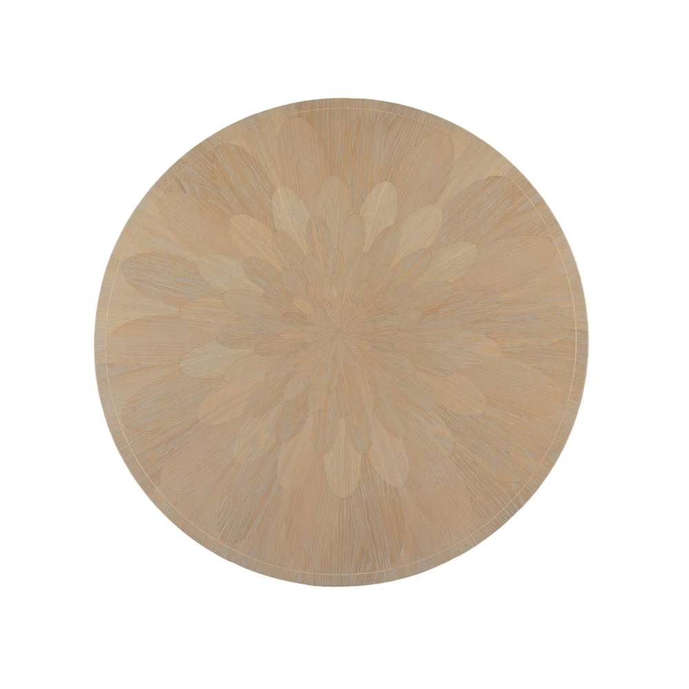 Table de salle à manger ronde Bloom - Chêne