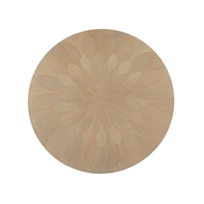 Table de salle à manger ronde Bloom - Chêne