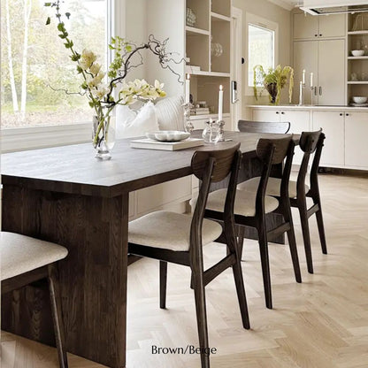 Chaise de salle à manger Rixo