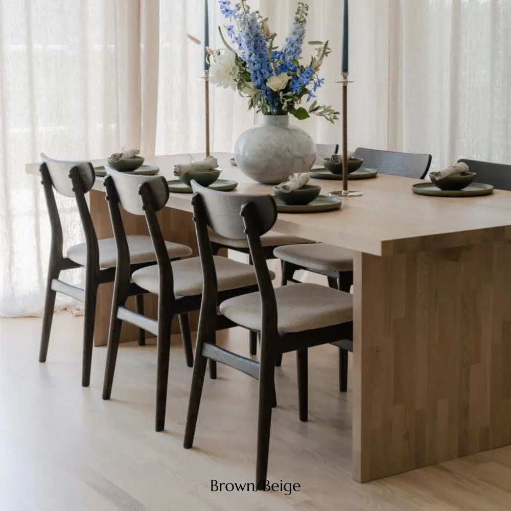 Chaise de salle à manger Rixo