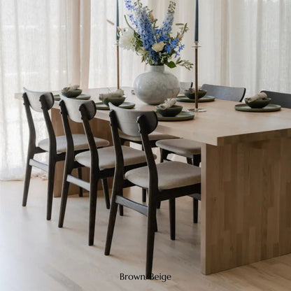 Chaise de salle à manger Rixo