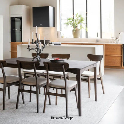 Chaise de salle à manger Rixo