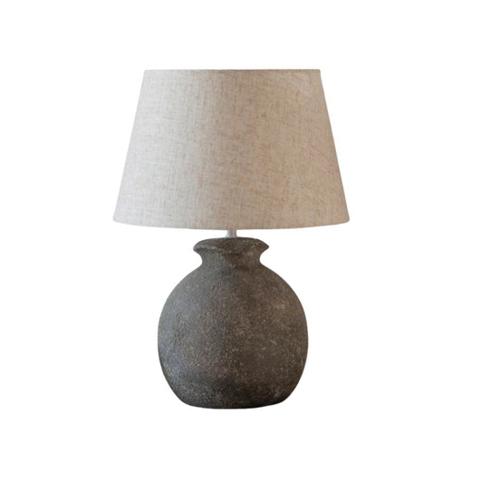 Lampe de table texturée Lustleigh