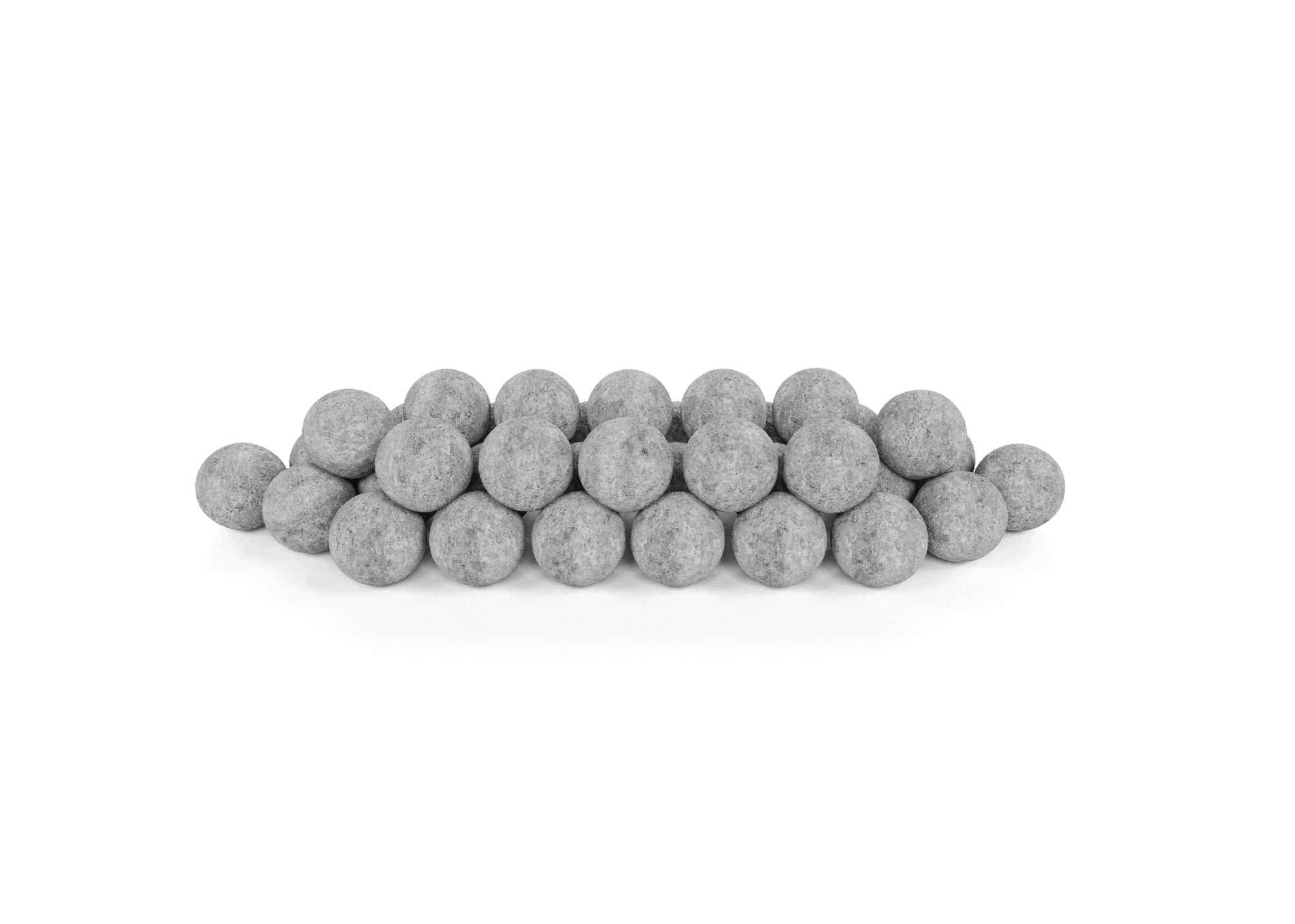 Individuel - Sphères en céramique (lot de 20)