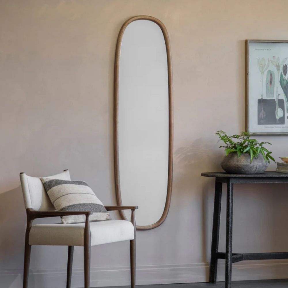 Miroir ovale de Chedington