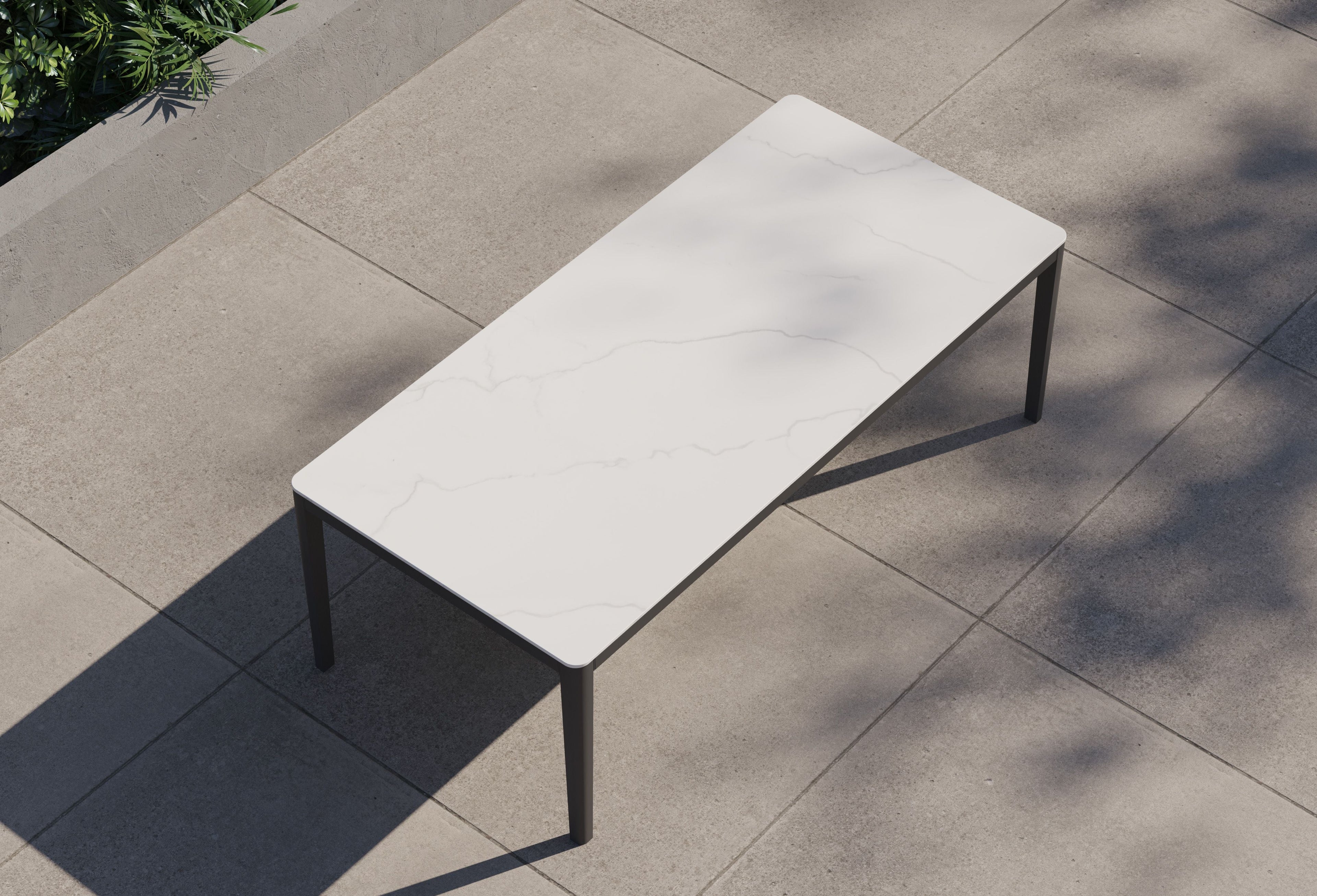 Table à manger d'extérieur OuterStone