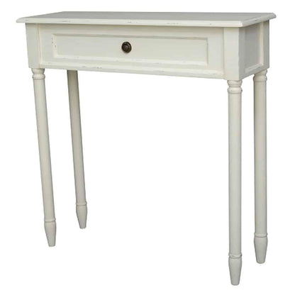 Console Emma grand format couleur crème