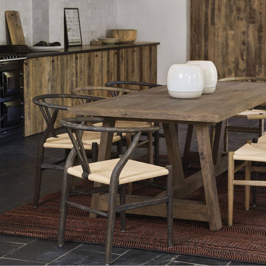 Chaise de salle à manger Modesté - Espresso