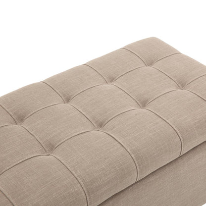 Flamant Aubiz Ottoman