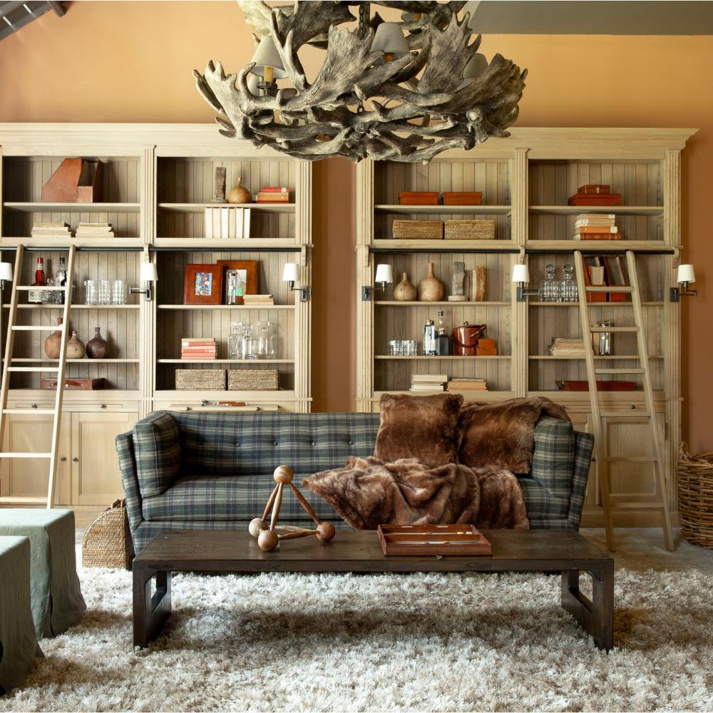 Bibliothèque Flamant Balmore