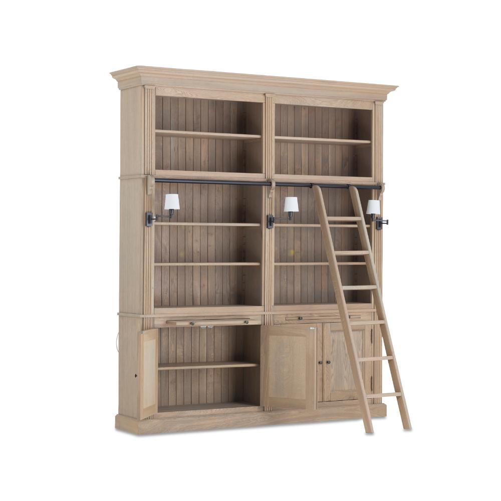 Bibliothèque Flamant Balmore