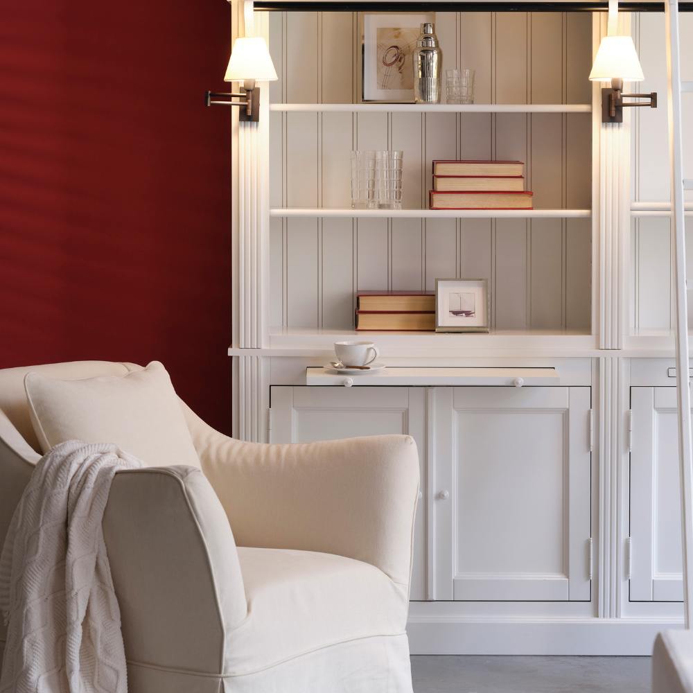 Bibliothèque Flamant Balmore