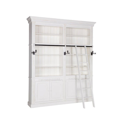 Bibliothèque Flamant Balmore