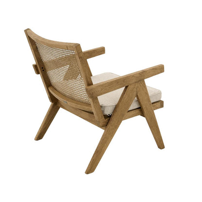 Fauteuil de luxe Flamant Bruno