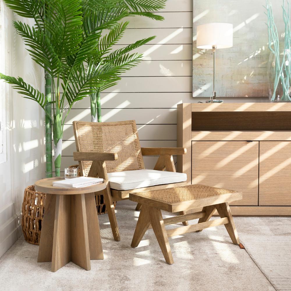 Fauteuil de luxe Flamant Bruno