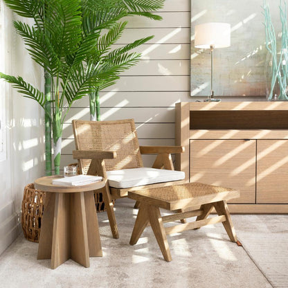 Fauteuil de luxe Flamant Bruno