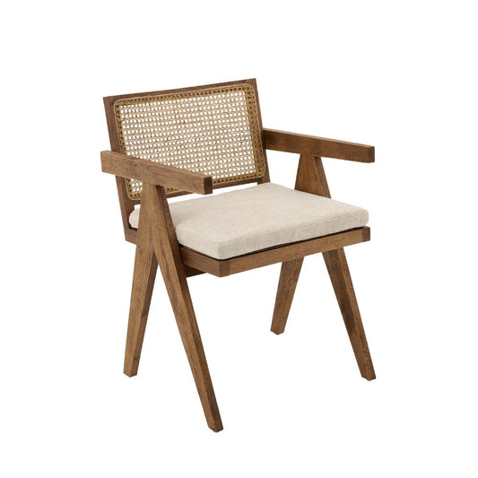 Chaise de salle à manger Flamant Bruno