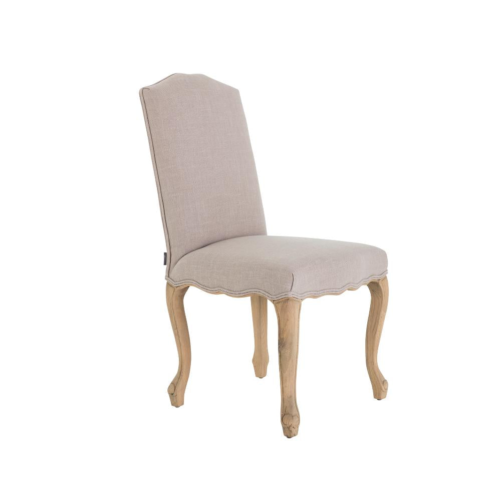 Chaise de salle à manger Flamant Cantelli