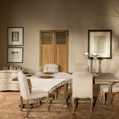 Chaise de salle à manger Flamant Cantelli