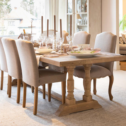 Chaise de salle à manger Flamant Cantelli