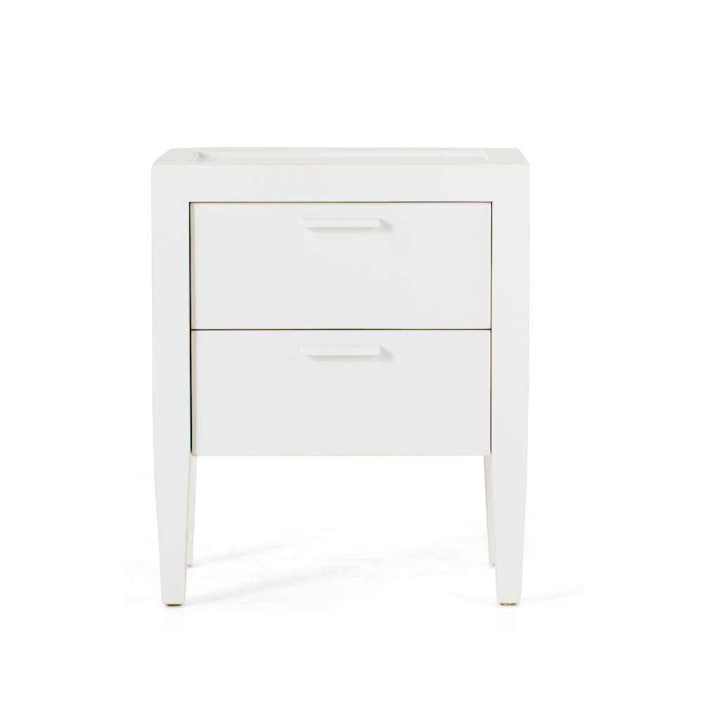 Table de chevet Flamant Cape Cod