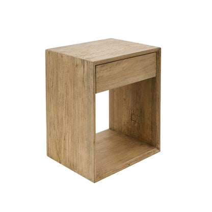 Table de Chevet Charlotien Flamant