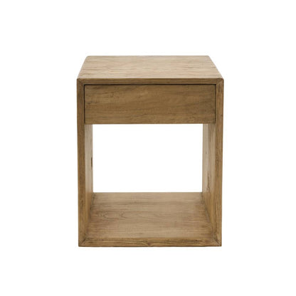 Table de Chevet Charlotien Flamant