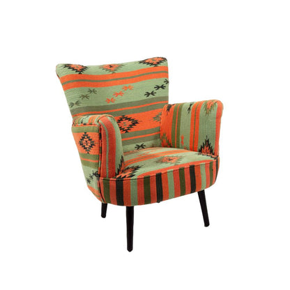 Fauteuil de luxe Flamant Copera