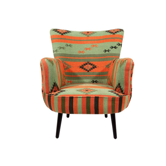 Fauteuil de luxe Flamant Copera