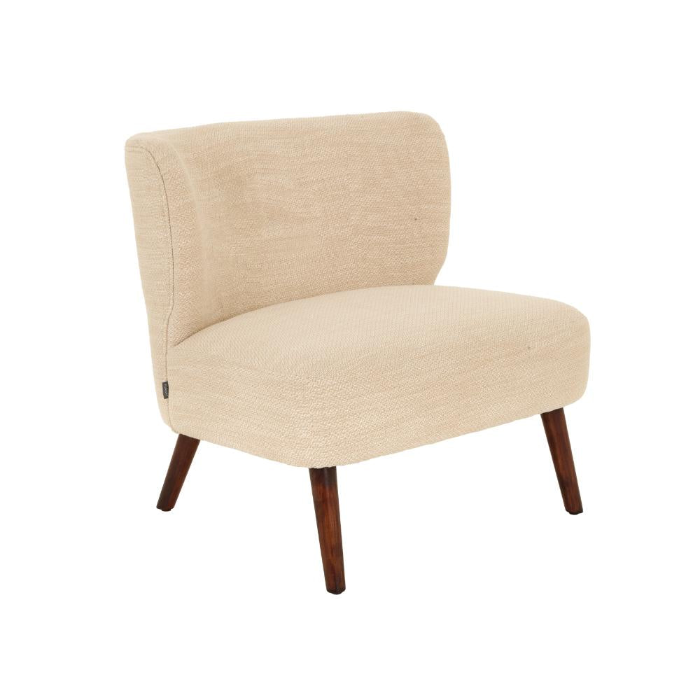 Fauteuil de luxe Flamant Coralline