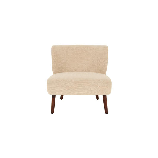 Fauteuil de luxe Flamant Coralline