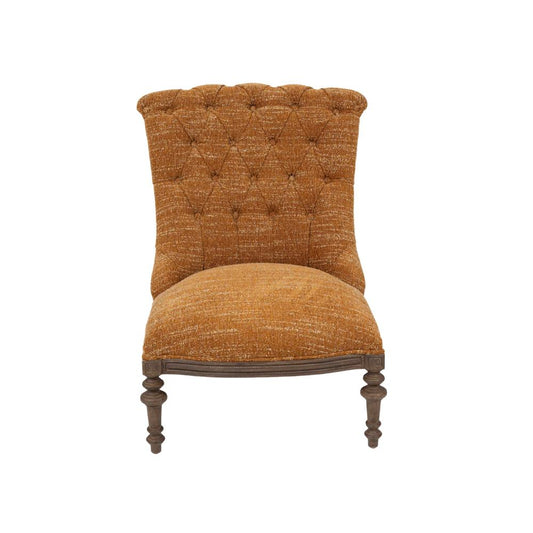 Fauteuil classique de luxe Flamant Ella